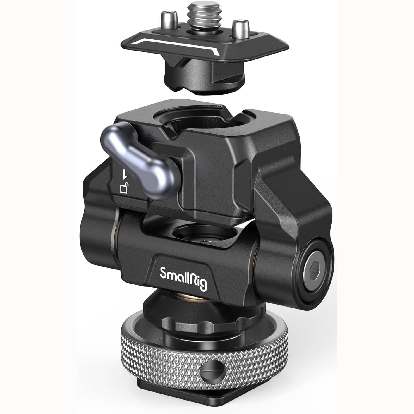 SMALLRIG DROP-IN HAWKLOCK MINI QUICK RELEASE MONITOR   3514C