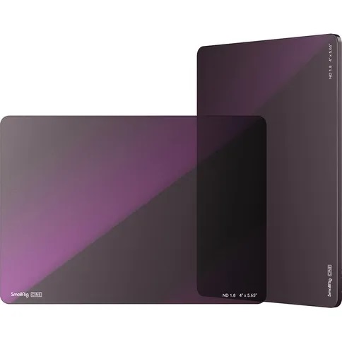 SMALLRIG 4X5.65 ND18 (6 STOPS) FILTER    4227