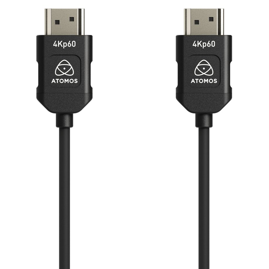 CABLE ATOMOS FULL HDMI A FULL HDMI (45 CM) 4K60P