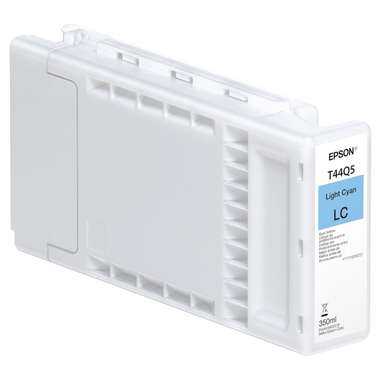 TINTA EPSON T44Q5 LIGHT CYAN P/SURECOLOR SC-P9500 350 ML