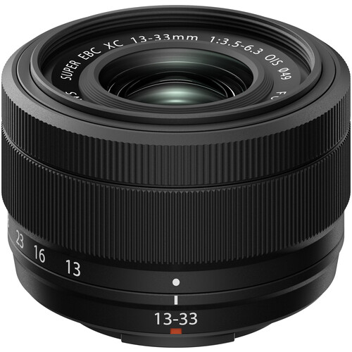 OBJETIVO FUJI XC 13-33/3.5-6.3 OIS