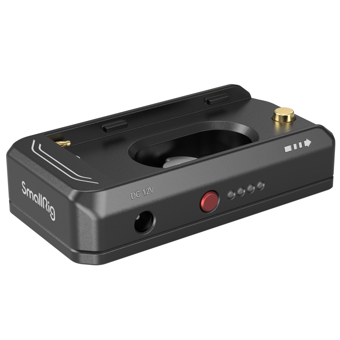 SMALLRIG NP-F BATTERY ADAPTER MOUNT PLATE KIT   4341