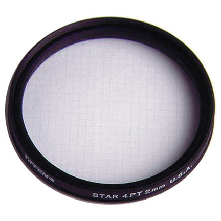 FILTRO TIFFEN 55 STAR 4PT 2MM