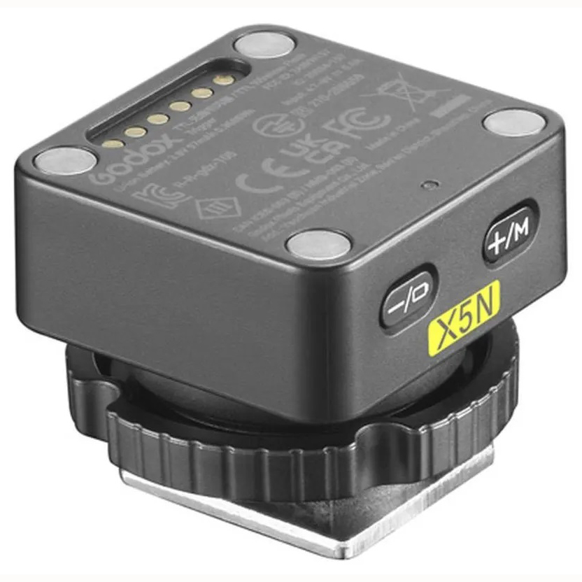 ZAPATA GODOX X5 N PARA FLASH IT32
