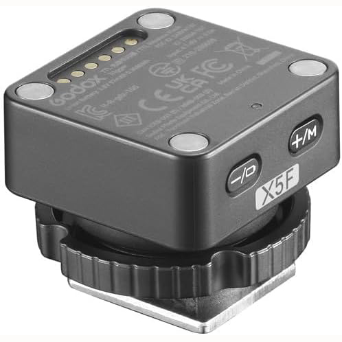 ZAPATA GODOX X5 F PARA FLASH IT32