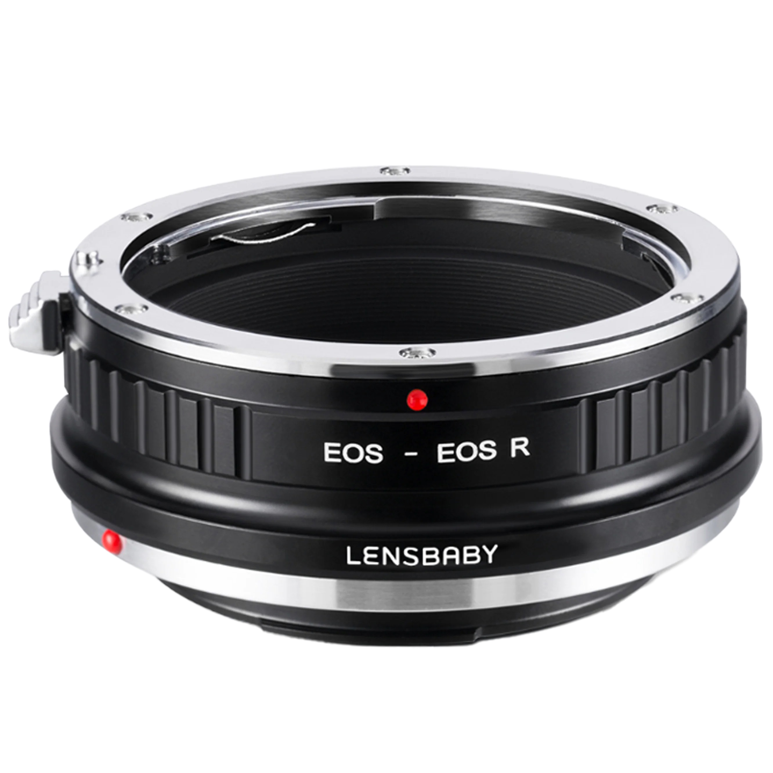 ADAPTADOR LENSBABY DE OBJETIVO EOS EF A CUERPO EOS R