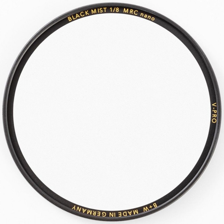 FILTRO B+W 58 BLACK MIST 1/8 MRC NANO V-PRO   1108733