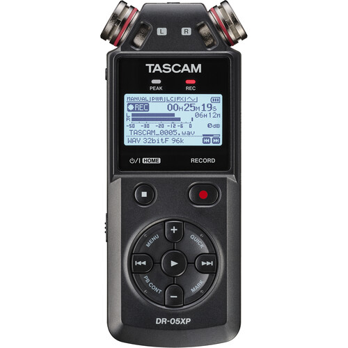 GRABADORA TASCAM DR-05XP