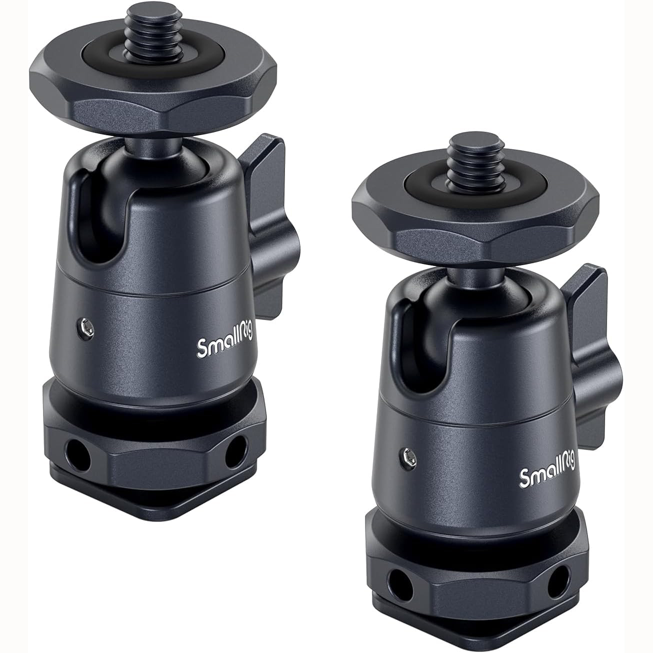 ROTULA SMALLRIG MINI BALL MOUNTING SUPP KIT (2 UNID)  2948B