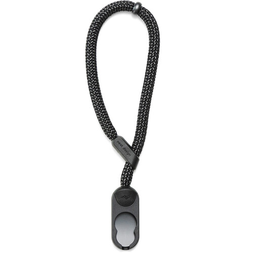 CORREA PEAK DESIGN CUFF ROPE WRIST CRS-WR-BK-1 BLACK