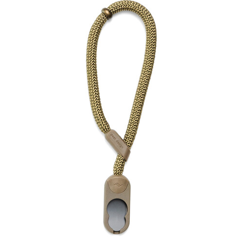 CORREA PEAK DESIGN CUFF ROPE WRIST CRS-WR-KP-1 KELP