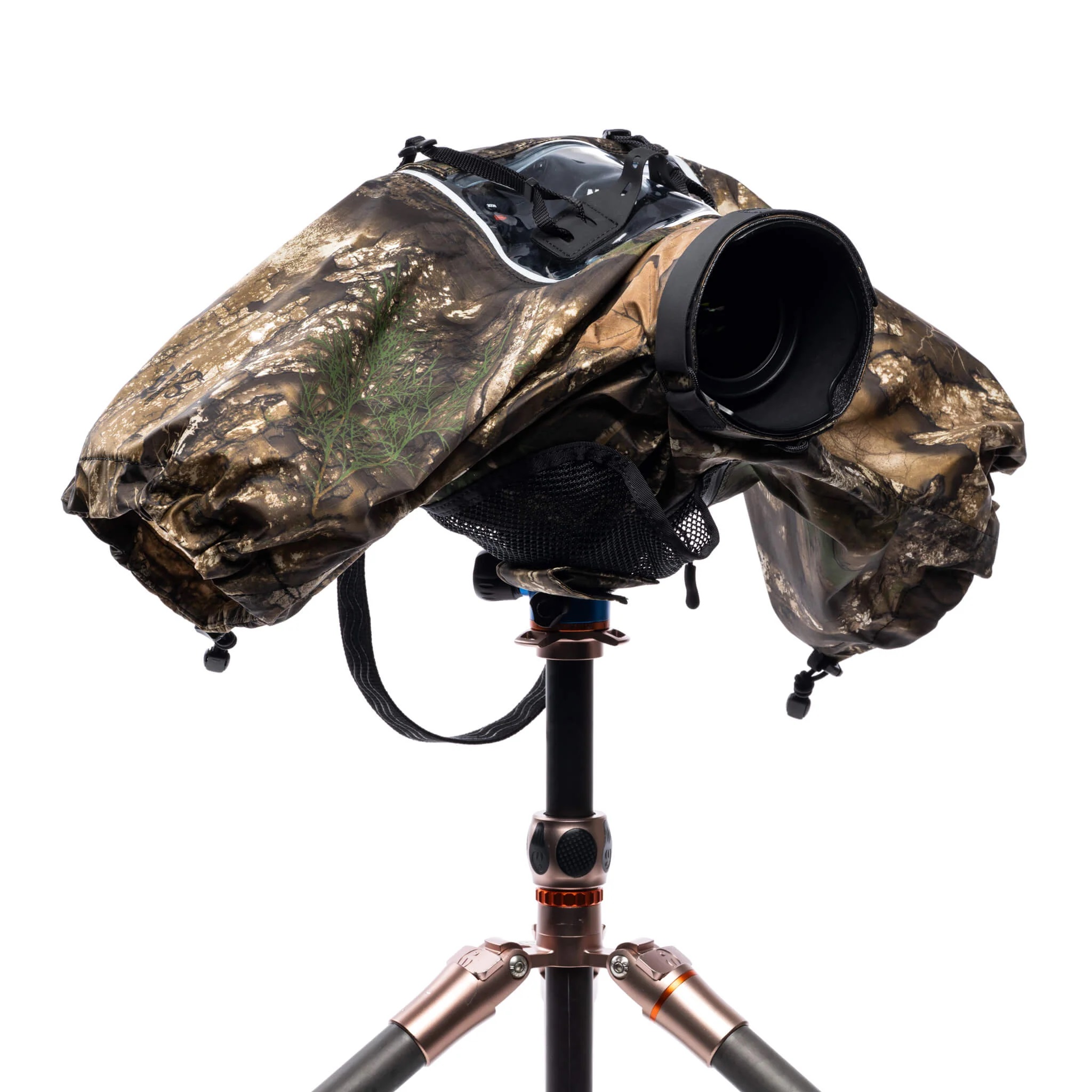 FUNDA DE LLUVIA TTP HYDROPHOBIA D 24-70 V3.0 CAMO REALTREE