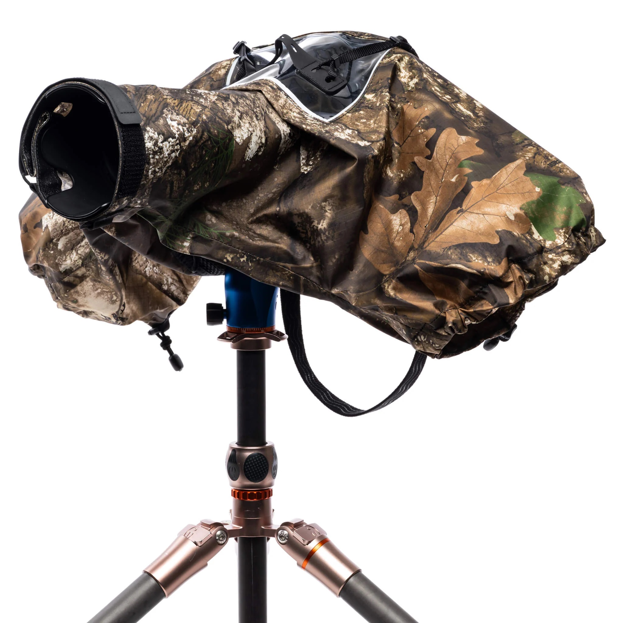 FUNDA DE LLUVIA TTP HYDROPHOBIA D 70-200 V3.0 CAMO REALTREE