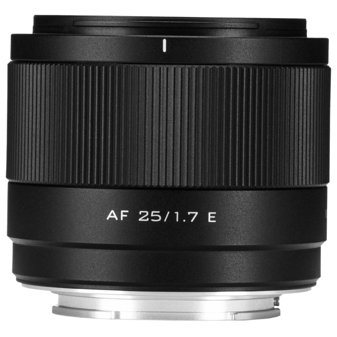 OBJETIVO VILTROX AF 25/1.7 SONY E (APS-C)