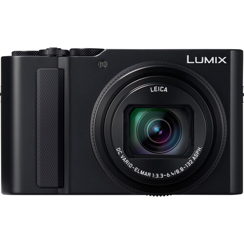 CAMARA PANASONIC LUMIX DC-TZ300 BLACK