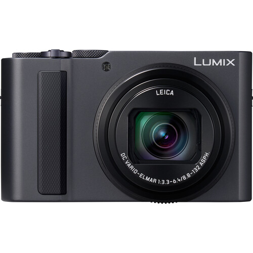 CAMARA PANASONIC LUMIX DC-TZ300 SILVER