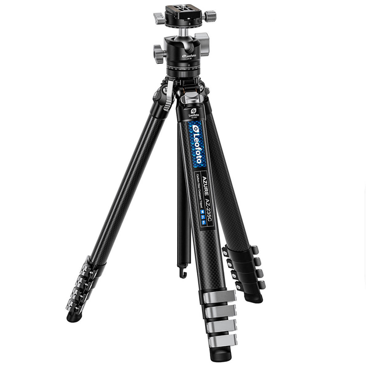 TRIPODE LEOFOTO AZURE AZ-235C + LH30R