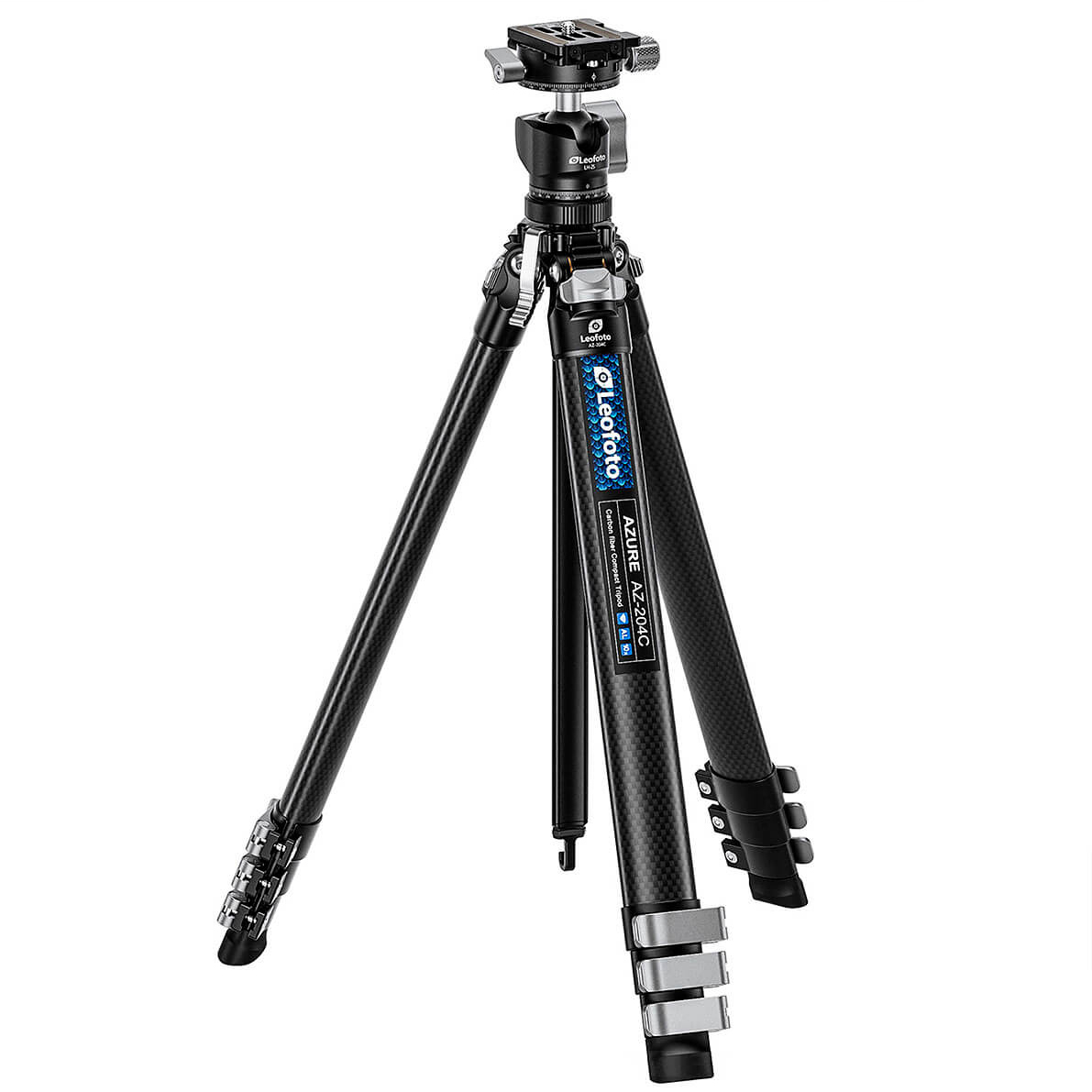 TRIPODE LEOFOTO AZURE AZ-204C + LH25R