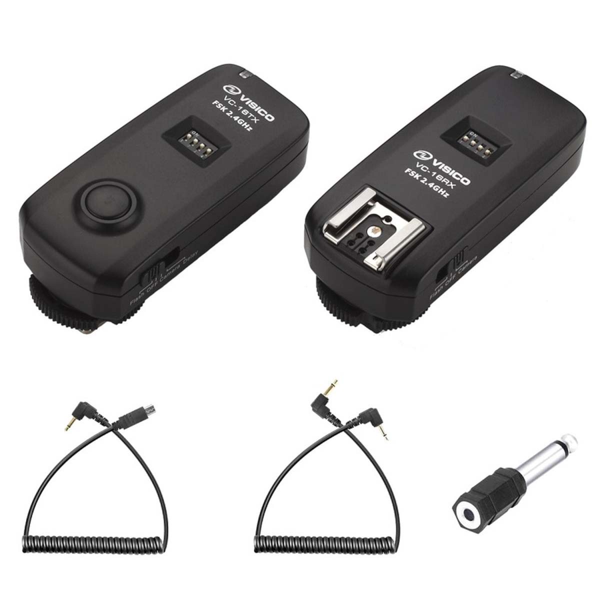 DISPARADOR VISICO FLASH VC-16 PARA SONY