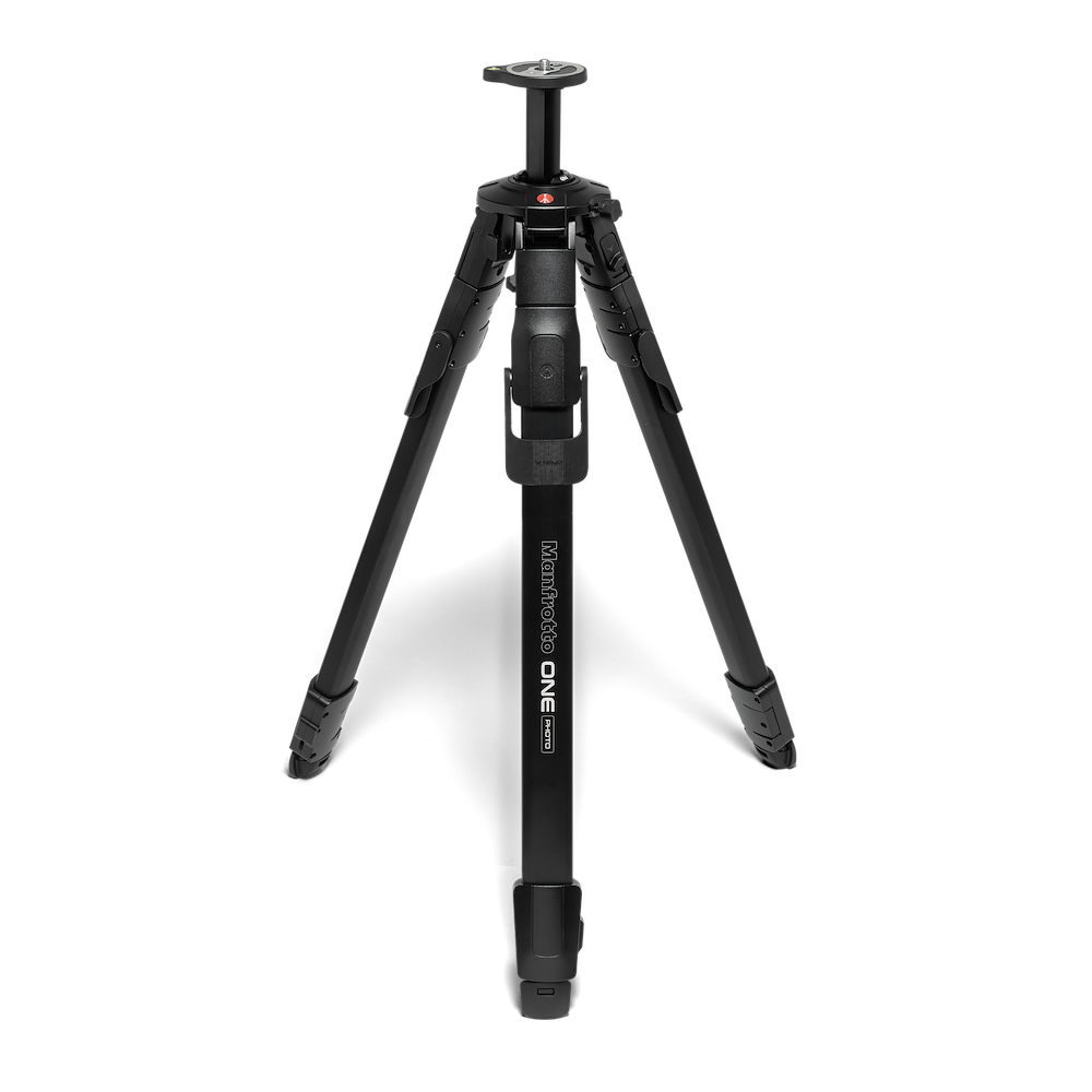 TRIPODE MANFROTTO ONE PHOTO (ALUMINIO) SIN ROTULA