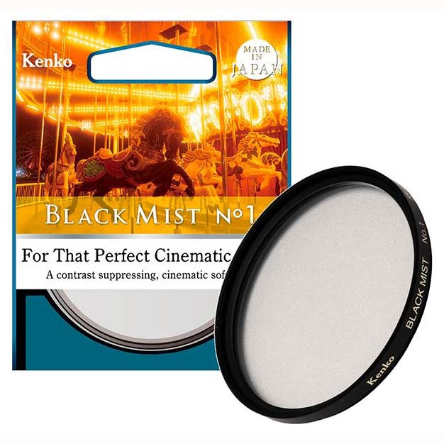 FILTRO KENKO 82 BLACK MIST 1
