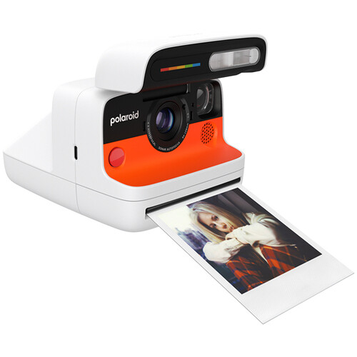CAMARA POLAROID FLIP WHITE