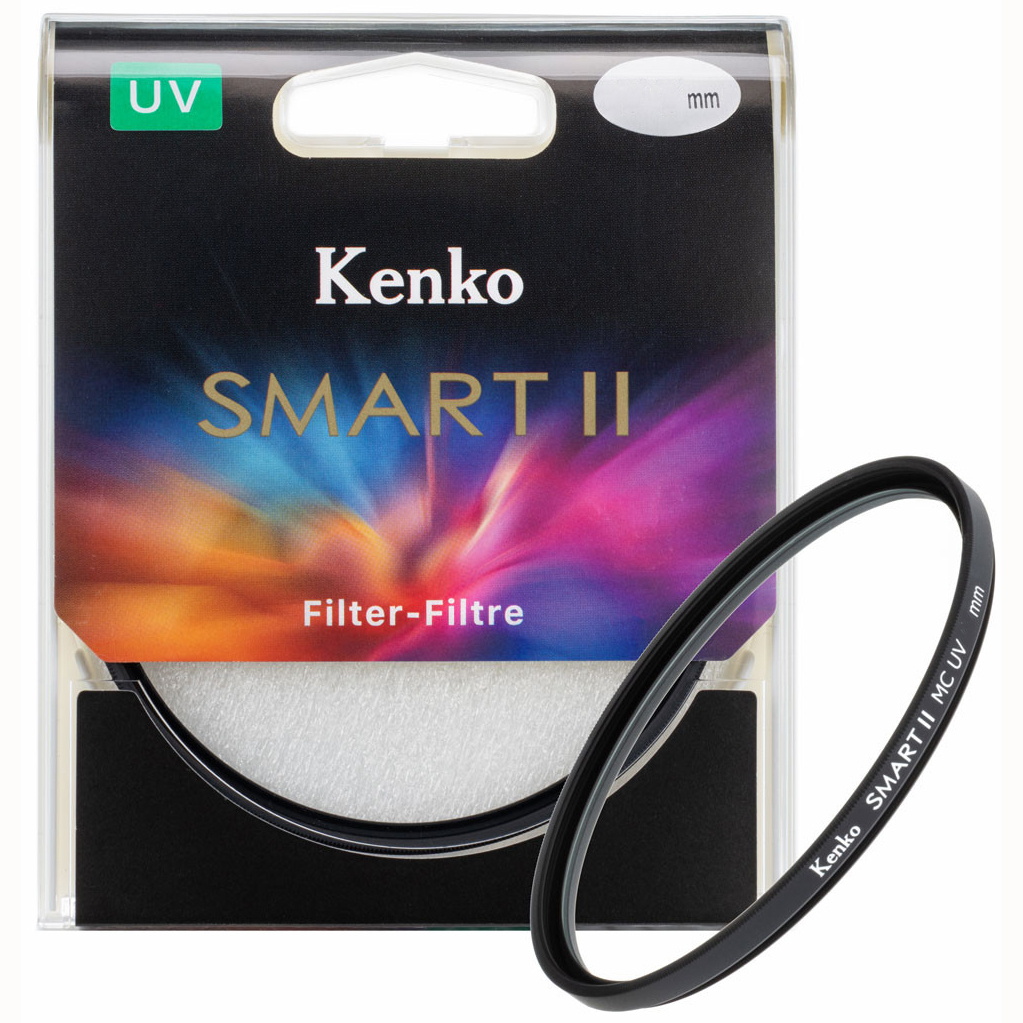 FILTRO KENKO 49 UV SMART II