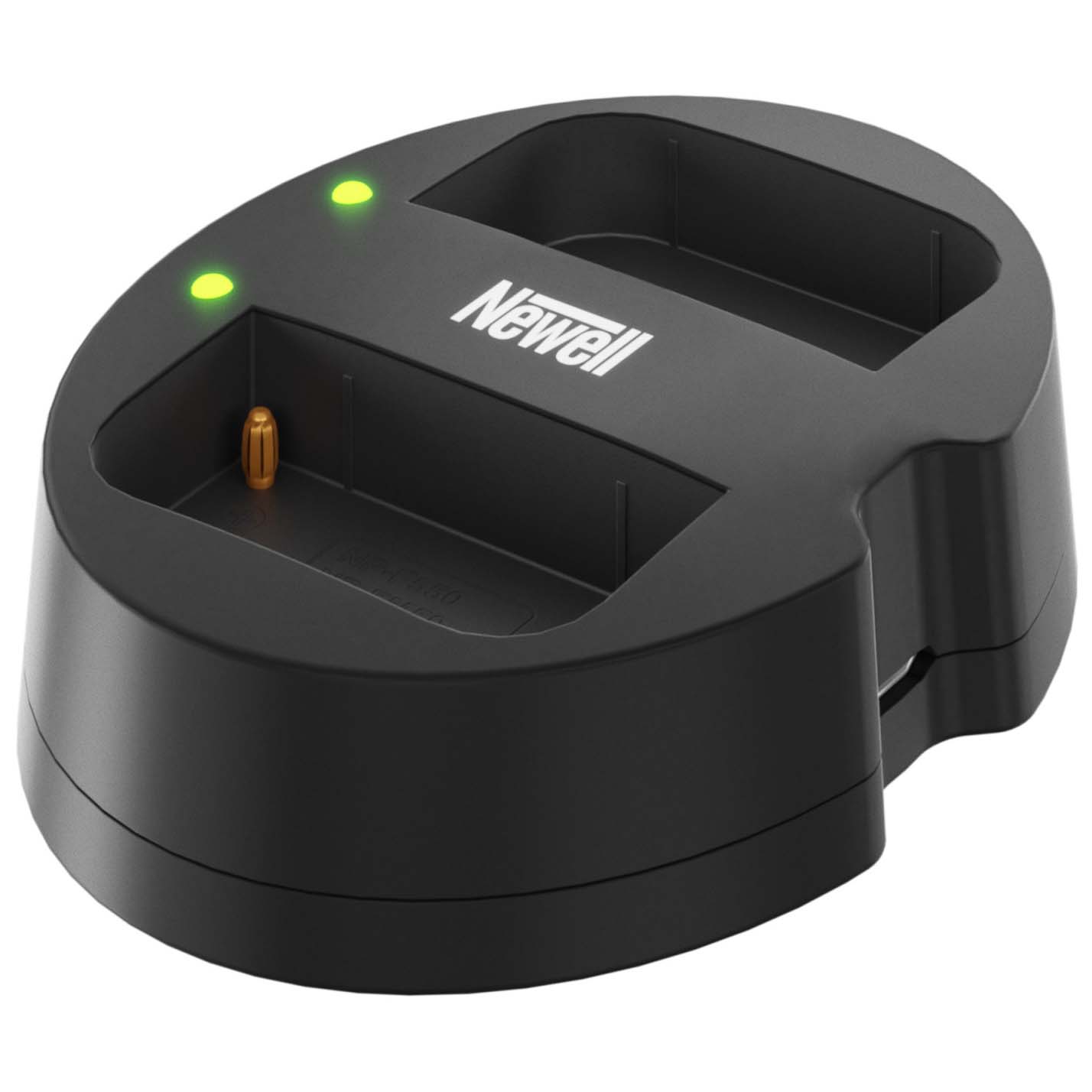 CARGADOR NEWELL DOBLE SDC-USB PARA NP-F750