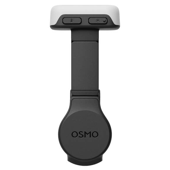 ANTORCHA LED DJI PARA OSMO POCKET 4 (LUZ DE RELLENO)