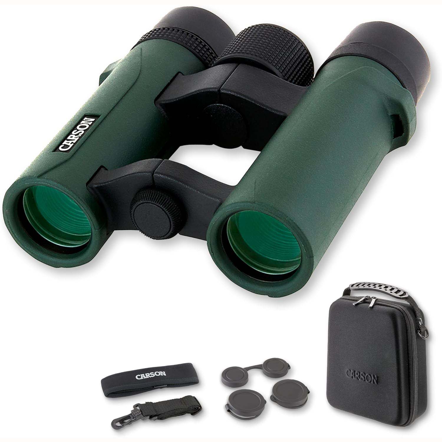 PRISMATICO CARSON 8X26 RD BAK-4 RD-826