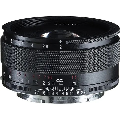 OBJETIVO VOIGTLANDER 40/2.0 SEPTON ASPH NIKON Z (BLACK)