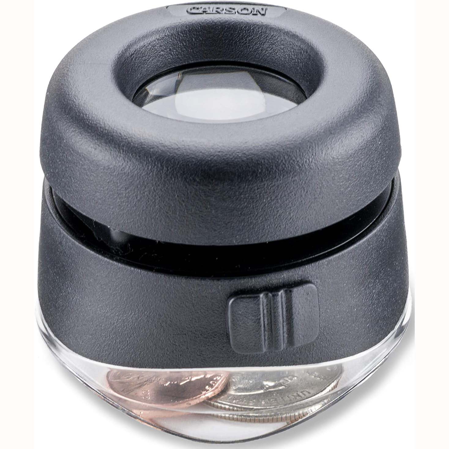 LUPA CARSON VERSALOUPE LH-50 CON ILUMINACION LED