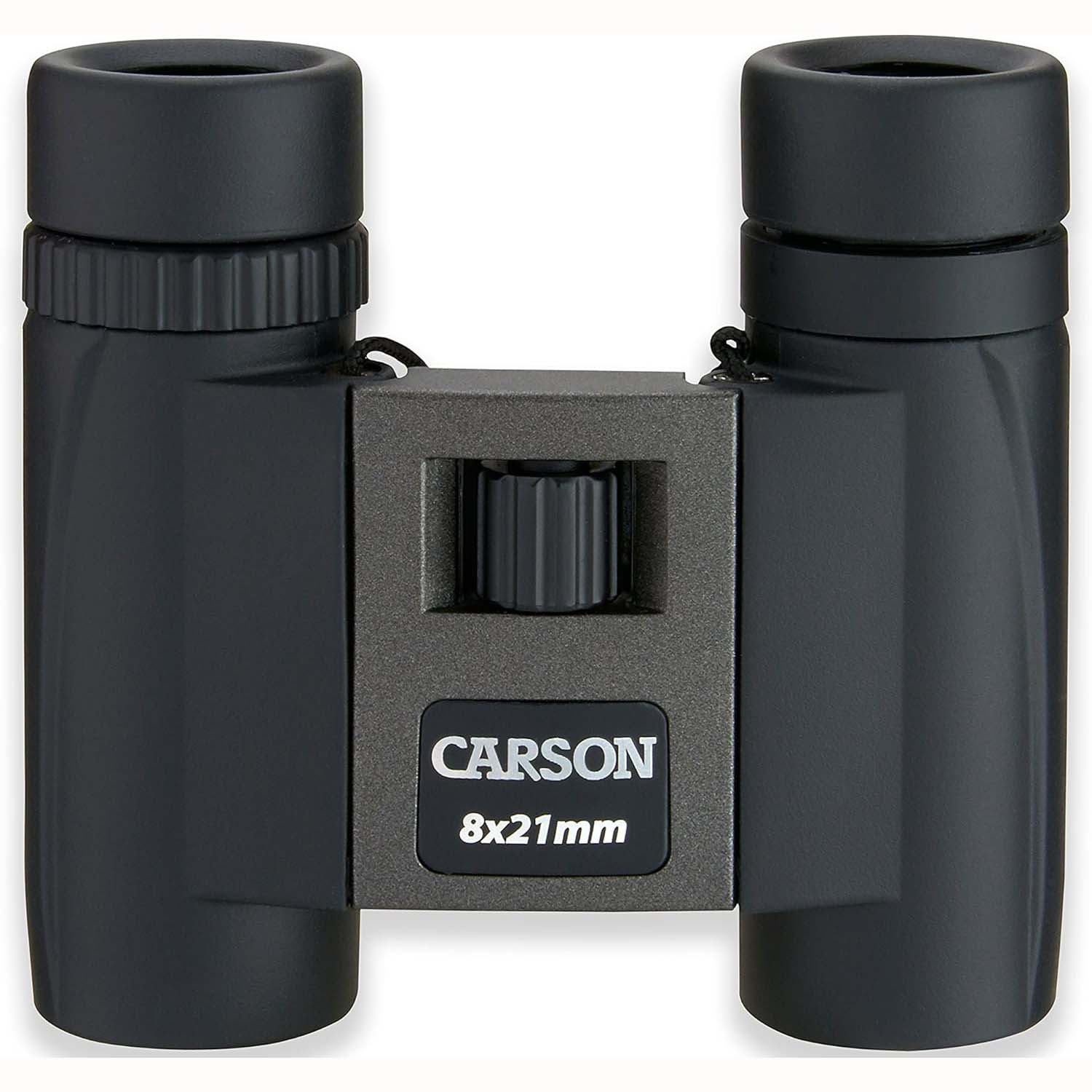 PRISMATICO CARSON 8X21 TRAILMAXX TM-821