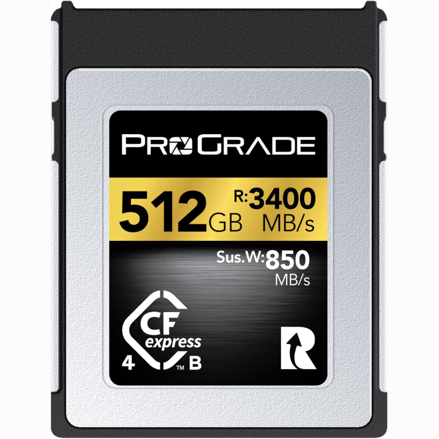 TARJETA CFEXPRESS 512 GB PROGRADE  (R:3400 / W:850)