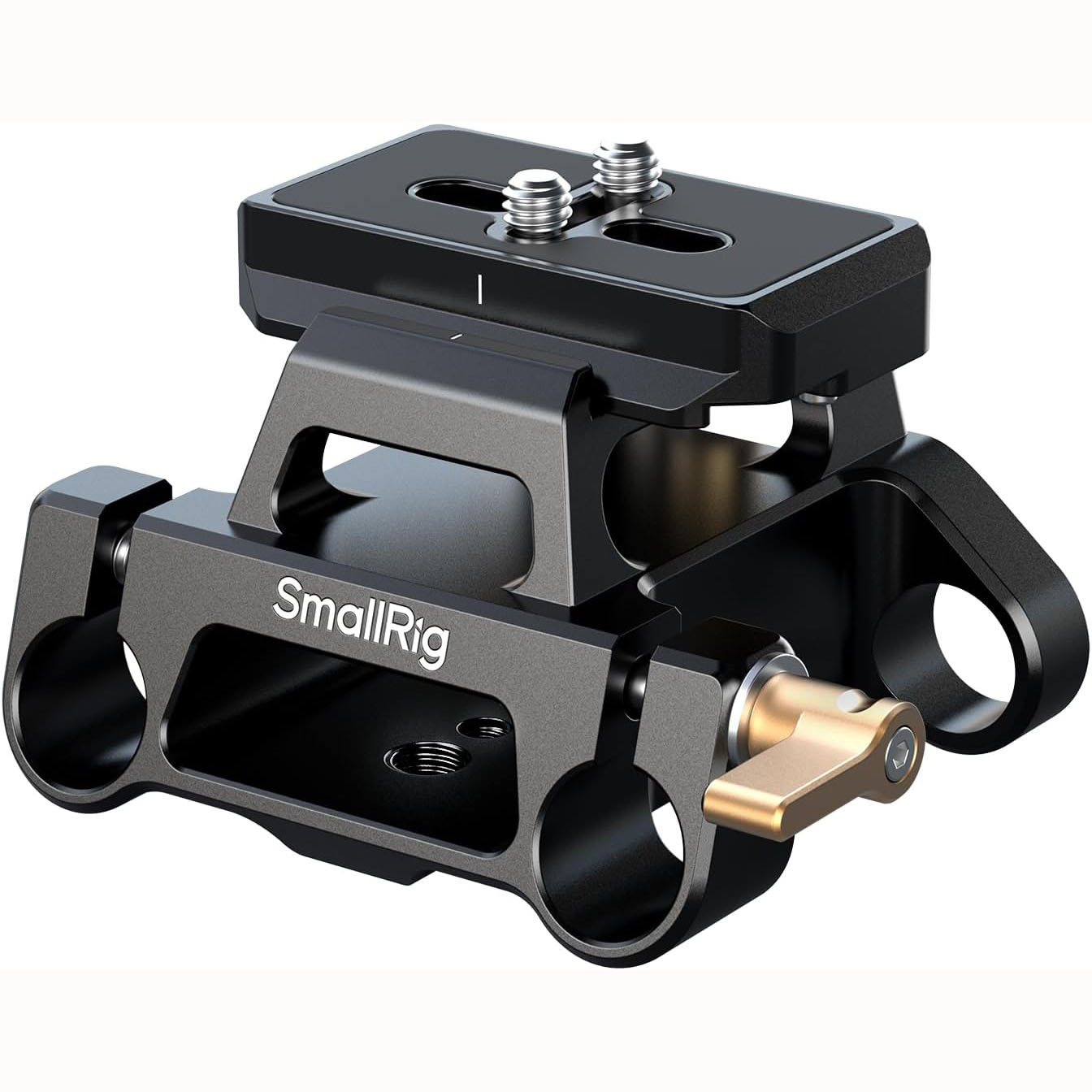 SMALLRIG ARCA-TYPE MOUNT PLATE KIT WITH 15MM DUAL    5365