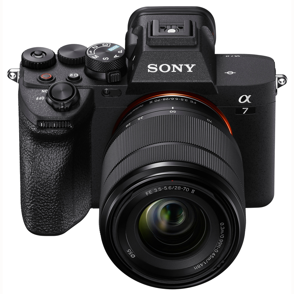 KIT SONY A7 IV + 28-70/3.5-5.6 FE OSS II