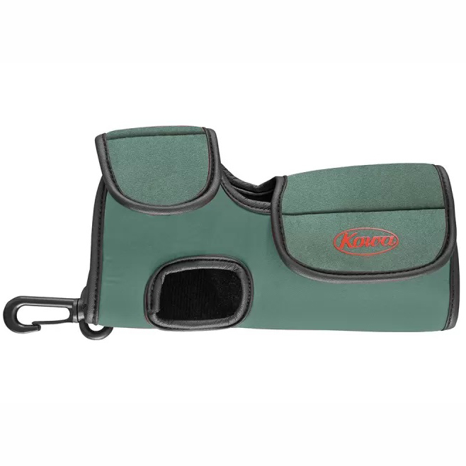ESTUCHE KOWA C-500G NEOPRENO VERDE (TSN-500)