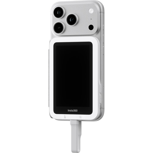 PANTALLA INSTA360 SNAP CON LUZ (SELFIE SCREEN)