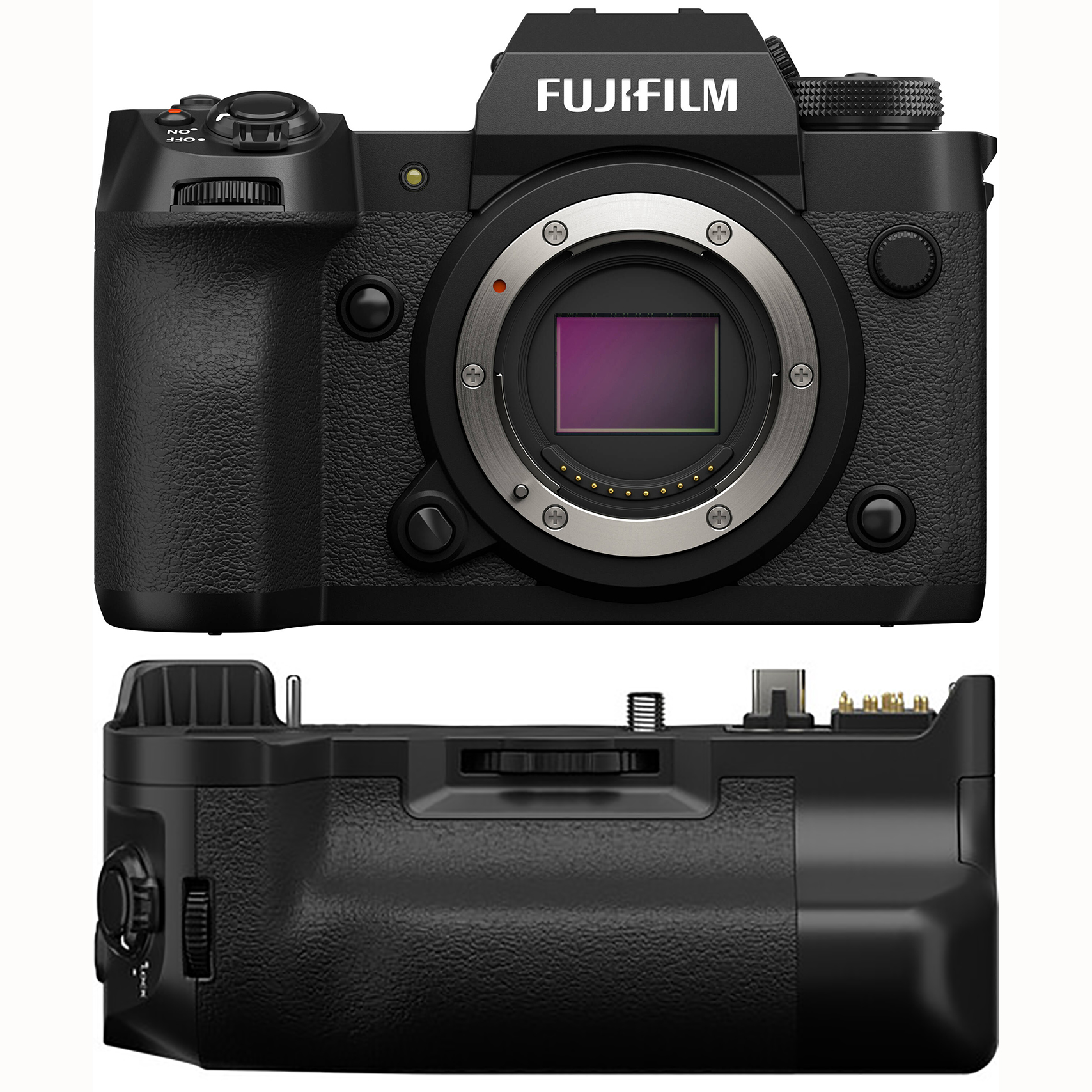 CUERPO FUJI X-H2 + EMPUÑADURA VG-XH