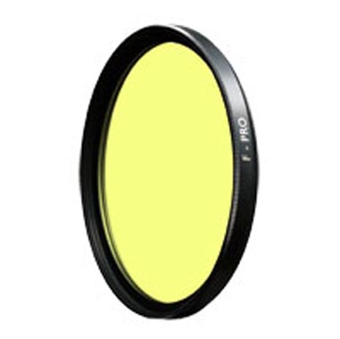 FILTRO B+W 55 AMARILLO SUAVE