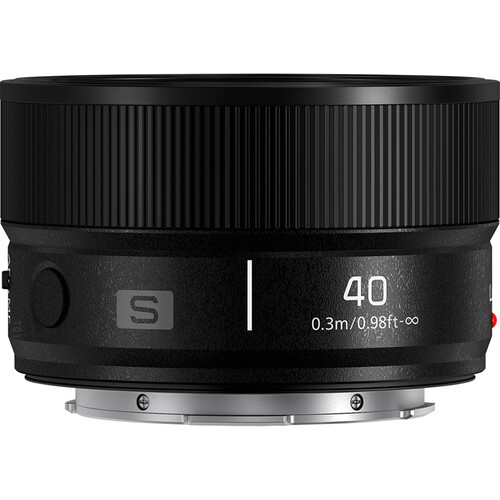OBJETIVO PANASONIC LUMIX S 40/2.0