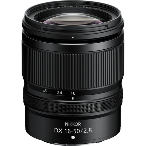 OBJETIVO NIKON AF Z 16-50/2.8 DX VR
