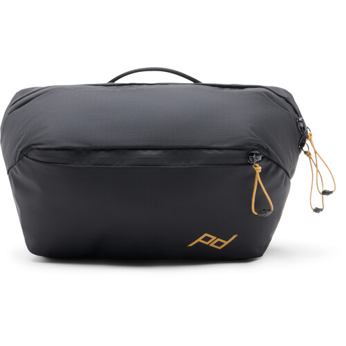 ESTUCHE PEAK DESIGN OUTDOOR SLING 4L BLACK (RIÑONERA)