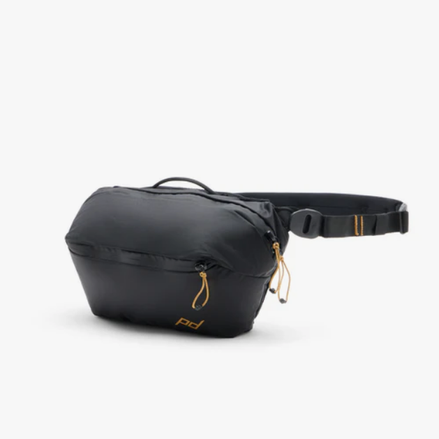 ESTUCHE PEAK DESIGN OUTDOOR SLING 4L BLACK (RIÑONERA)