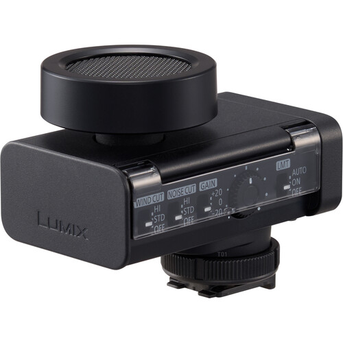 MICROFONO PANASONIC DMW-DMS1