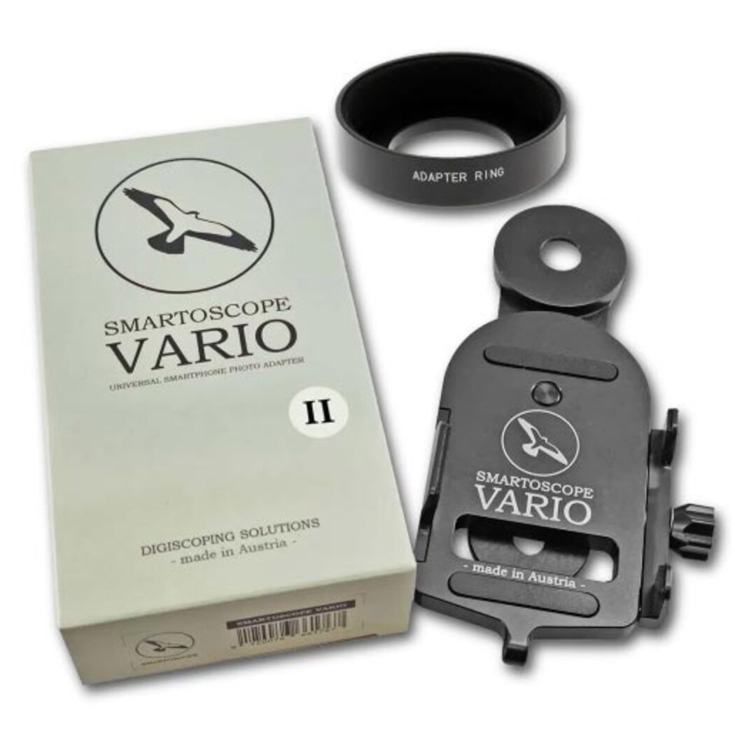 ADAPTADOR KOWA VARIO II UNIVERSAL PARA SMARTPHONE