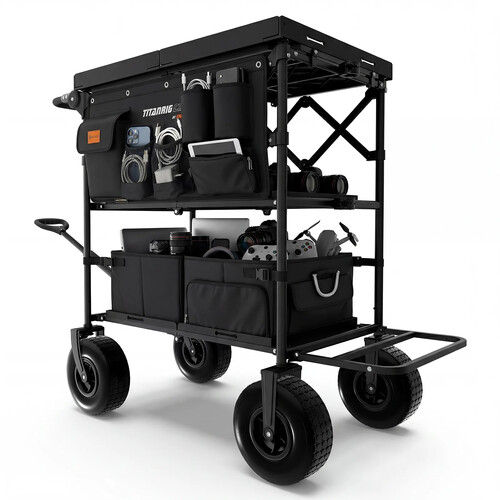 CARRO TARION TITANRIG PRO