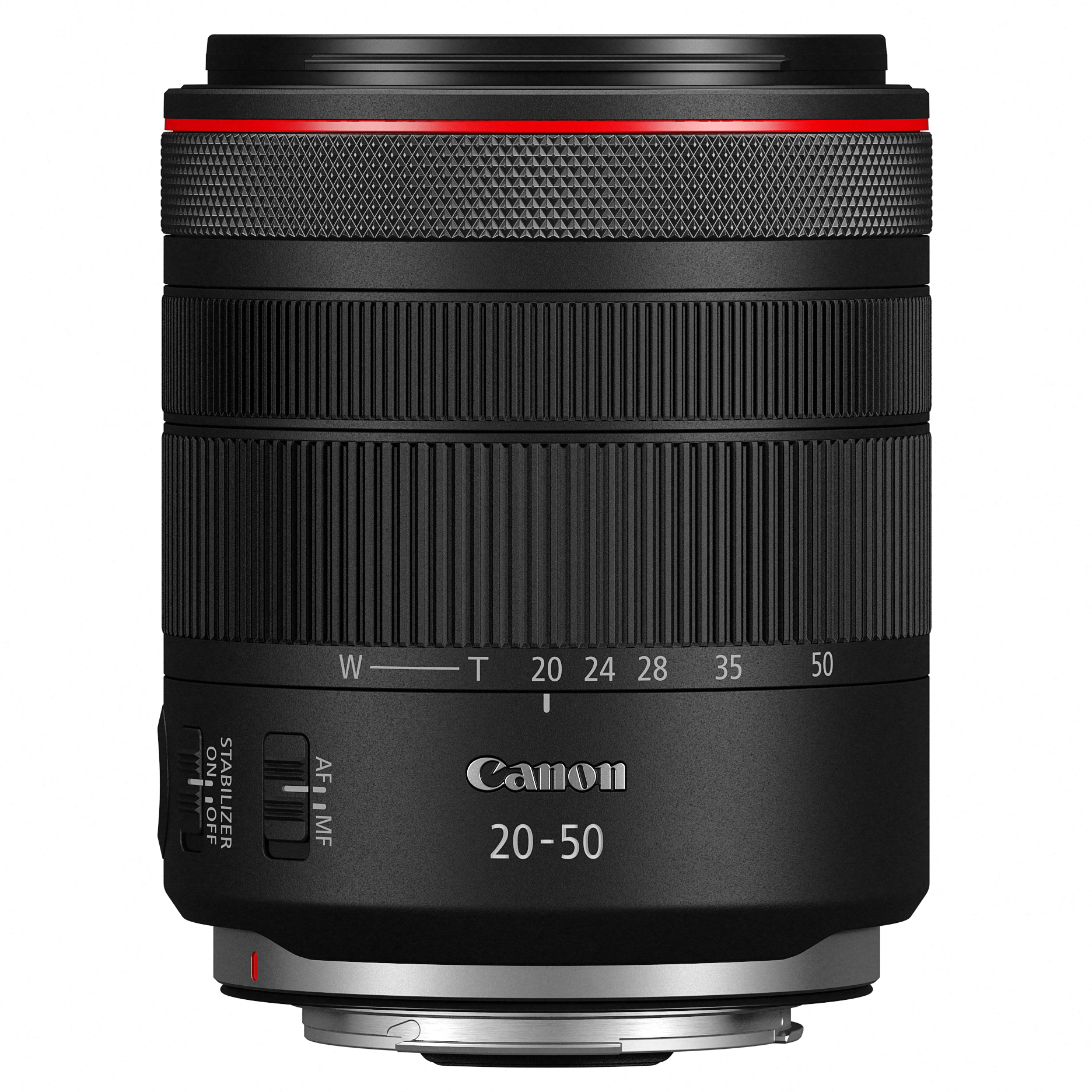 OBJETIVO CANON RF 20-50/4 L IS USM PZ