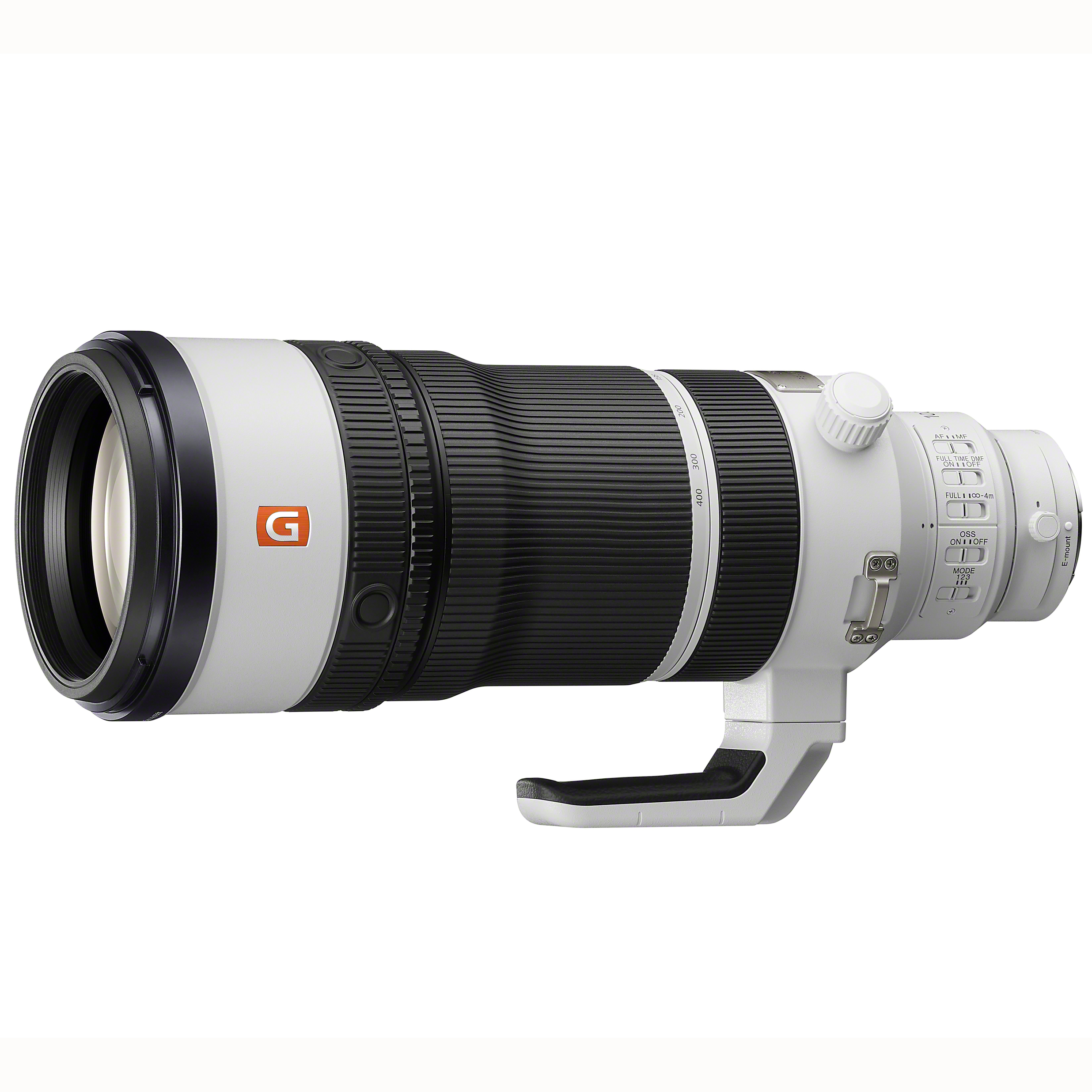 OBJETIVO SONY AF FE 100-400/4.5 GM OSS