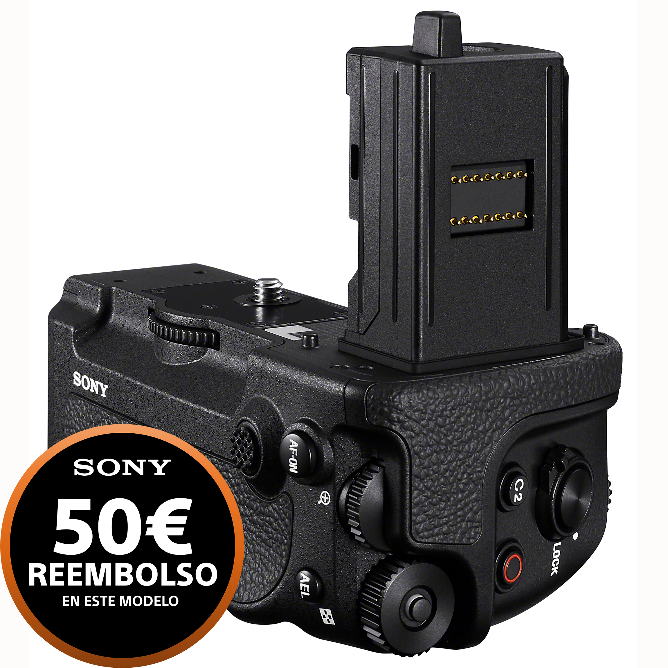 EMPUÑADURA SONY VG-C6